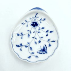 Sommerfugl Musling Asiet nr. 200. sortering 1 