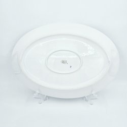 Sommerfugl Stort Ovalt Fad nr. 15. sortering 2 