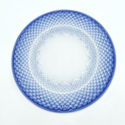 Bl Tone Kagetallerken nr. 700 / 1002. sortering 1 Hotelporceln  