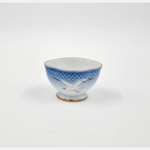 Mgestel Mocca Sukkerskl nr. 99 Med Guldkant 2 sortering 