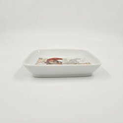 B &amp; G Firkantet Asiet Nisse Rrer Dej nr. 5453. sortering 1 Sjlden