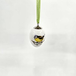 Royal Copenhagen P�ske�g Bl� Mejse 2008. Sortering 1 