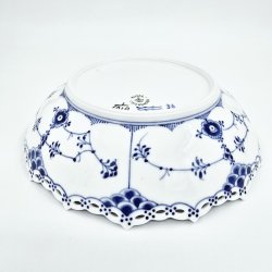 Musselmalet Helblonde Skl nr. 1-1018. sortering 1  