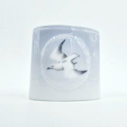 Mgestel Tandstikholder nr. 183 Uden Guldkant 1 sortering 