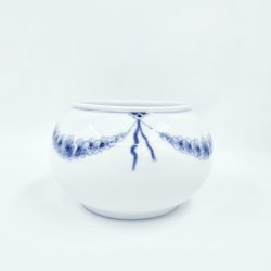 Empire kugle Vase nr. 204. sortering 1 Sj�lden