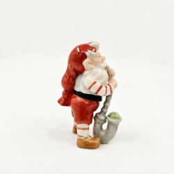 Royal Copenhagen Pixie Nisse Med Pibe nr. 182. Sortering 2  