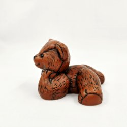 Royal Copenhagen Figur Bamse Bj�rn Julius nr 349. sortering 1 