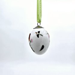 Royal Copenhagen Pskeg Bogfinke 2009. Sortering 1 