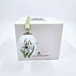 Royal Copenhagen Pskeg Vintergk 2016. Sortering 1 