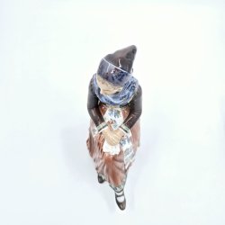 Dahl Jensen Amagerpige nr. 1110. sortering 2   