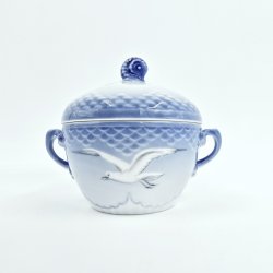 Mgestel Lille Sukkerskl  nr. 94A uden guldkant 2 sortering 