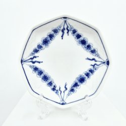 Empire Ottekantet Asiet nr. 246. sortering 1 