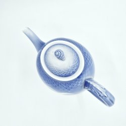 Mgestel Oval Tekande nr. 238 Uden Guldkant 1 sortering  