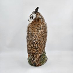Royal Copenhagen Figur Hornugle nr. 1331. sortering 1  