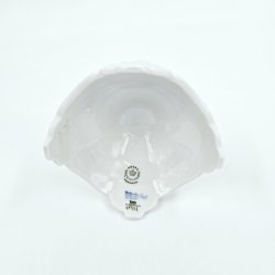 Bl� Blomst Svejfet Lysestage nr. 10-1711. sortering 2 