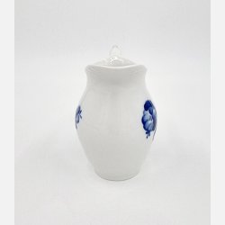 Bl Blomst Flettet Lille Mlkekande nr. 10-8026. sortering 2