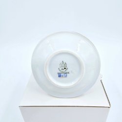 Mgestel ggebgere Med Fast Fod nr. 56 Med Guldkant 1 sortering Sjlden