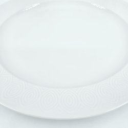 Royal Copenhagen Salto Rundt Fad sortering 1 