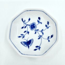 Sommerfugl Ottekantet Asiet nr. 246. sortering 2 