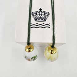 Royal Copenhagen P�ske�g �kande &amp; �kande Blade 2023. Sortering 1