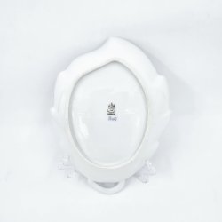 B &amp; G Musselmalet Bladfad nr. 199. sortering 1  