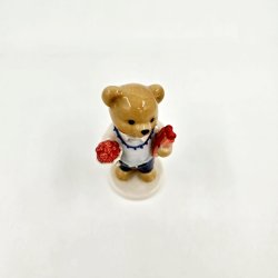 Bamsebj�rn Victor 2006 Figur. sortering 1