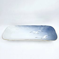 Mgestel Rouladefad - Sellerifad nr. 205 Med Guldkant 1 sortering   