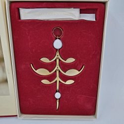 Royal Copenhagen Charm Palmette Stor 