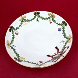 Stjerne Riflet Jul Skl nr. 579 sortering 1 