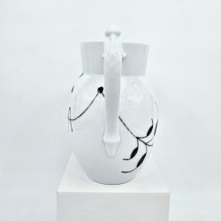 Sort Mega Riflet Kande nr. 442. sortering 1  