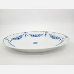 Empire Stort Ovalt Fad nr. 16. sortering 1