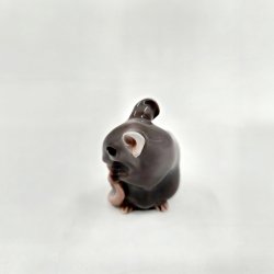 Royal Copenhagen Figur Gr Mus nr. 1808. sortering 1