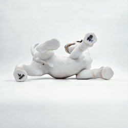 B &amp; G Figur Pointer Hundehvalp nr. 2026. sortering 1 