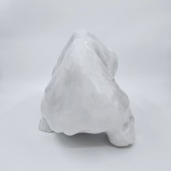 Royal Copenhagen Figur Isbjrn Med Sl nr. 1108. sortering 3