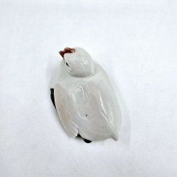 Royal Copenhagen Figur Kalkun Kylling nr. 266. sortering 3  