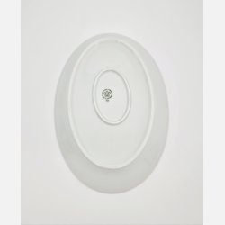 Empire Stort Ovalt Fad nr. 16. sortering 1