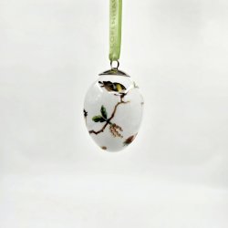 Royal Copenhagen P�ske�g Fuglekonge 2012. Sortering 1