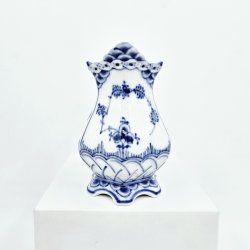 Musselmalet Helblonde Fldekande nr. 1-1032. sortering 1 