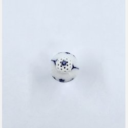 Musselmalet Riflet Peberbsse nr. 439. sortering 1