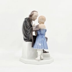 B &amp; G Hans Christian Andersen nr. 2037. Sortering 1 