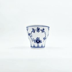 Musselmalet Riflet ggebgere nr. 697. sortering 1 