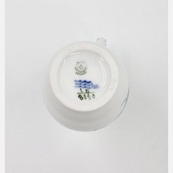 Bl Blomst Flettet Mlkekande nr. 10-8050. sortering 1