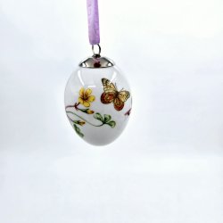 Royal Copenhagen Pskeg Sommerfugl 2016. Sortering 1