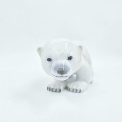 B &amp; G Figur Isbjrneunge nr. 2535. Sortering 2 