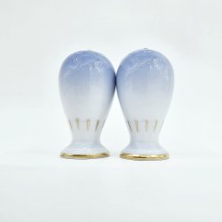 Mgestel Salt &amp; Peber Med Guldkant 1 sortering  