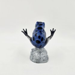 Royal Copenhagen Figur Bl� Fr� nr. 557. sortering 1 