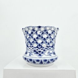 Musselmalet Helblonde Bger nr. 1-1015. sortering 1