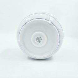 B &amp; G Musselmalet Urtepotteskjuler nr. 668. sortering 1 