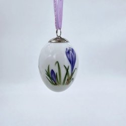 Royal Copenhagen Pskeg Krokus &amp; Str 2018. Sortering 1 