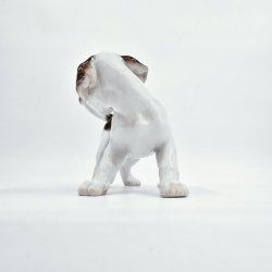 B &amp; G Figur Pointer Hundehvalp nr. 2026. sortering 1 